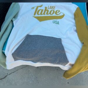 Lake Tahoe Hoodie
